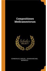 Compositiones Medicamentorum