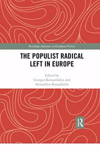 Populist Radical Left in Europe