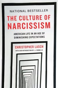 Culture of Narcissism