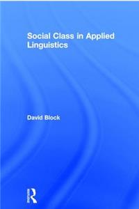 Social Class in Applied Linguistics