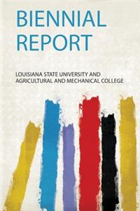 Biennial Report