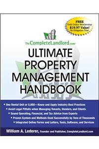 Completelandlord.com Ultimate Property Management Handbook