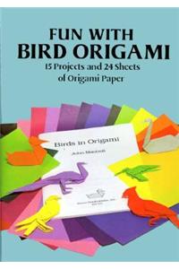 Fun with Bird Origami