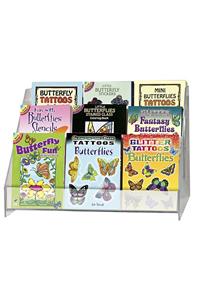 Little ACT Bk Shelf Butterflies Prepick 120 Bks