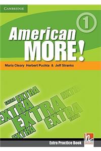 American More! Level 1 Extra Practice Book