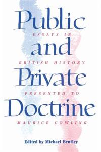 Public and Private Doctrine