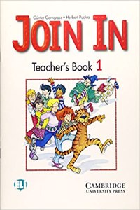 Join in Teacher's Book 1