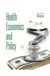 Health Economics and Policy