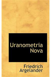 Uranometria Nova