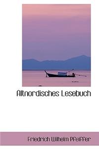 Altnordisches Lesebuch