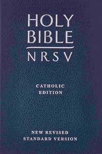 Nrsv Catholic Bible