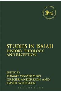 Studies in Isaiah