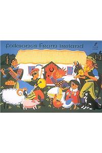 Folksongs from Ireland