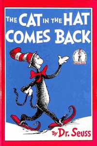 Cat in the Hat Comes Back (Beginner Series)