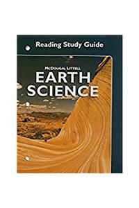 Earth Science: Reading Study Guide