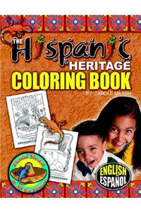 Hispanic Heritage Coloring Book