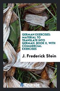 German Exercises