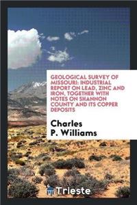 Geological Survey of Missouri