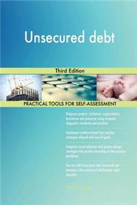 Unsecured debt Third Edition