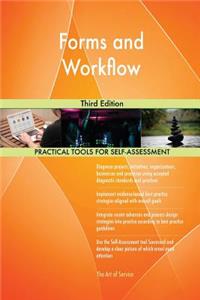 Forms and Workflow Third Edition