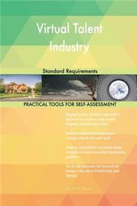 Virtual Talent Industry Standard Requirements