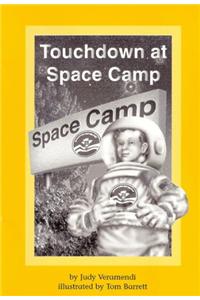 Reading 2000 Phonics Reader 2.21 Touchdown at Space Camp