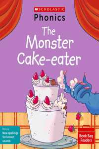 The Monster Cake-eater (Set 10)