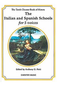 The Chester Book Of Motets Vol. 10