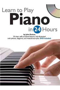 Learn to Play Piano in 24 Hours