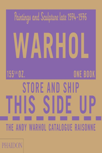 Andy Warhol Catalogue Raisonné