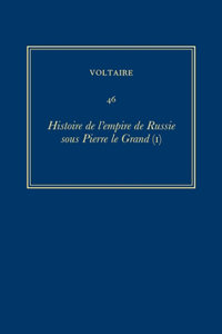 Histoire de l'empire de Russie sous Pierre le Grand (I)