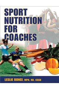 Sport Nutrition for Coaches