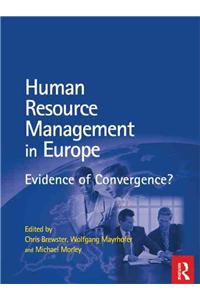 HRM in Europe