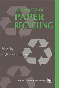 Technology of Paper Recycling