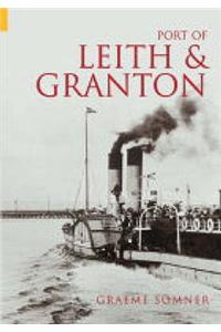 Port of Leith and Granton