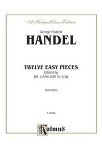 Twelve Easy Pieces