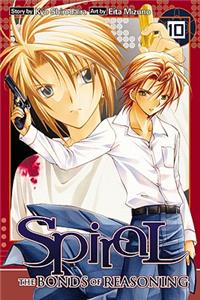 Spiral, Volume 10