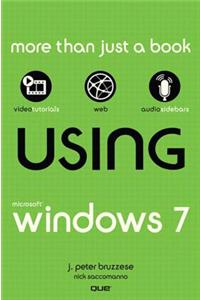 Using Microsoft Windows 7