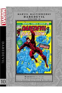 Marvel Masterworks: Daredevil Vol. 10