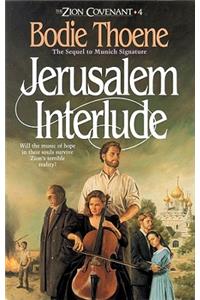 Jerusalem Interlude