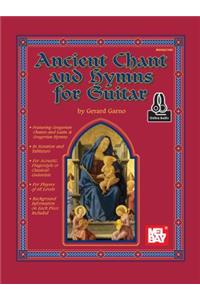 Ancient Chant and Hymns for Guitar