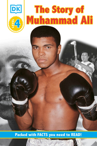 DK Readers L4: The Story of Muhammad Ali