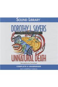 Unnatural Death Lib/E