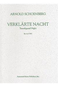 Verklärte Nacht (Transfigured Night), Op. 4
