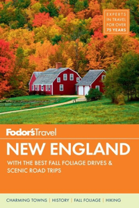 Fodor's New England
