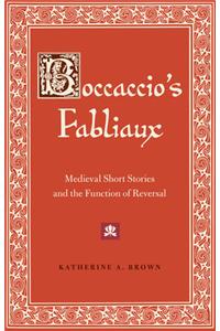 Boccaccio's Fabliaux