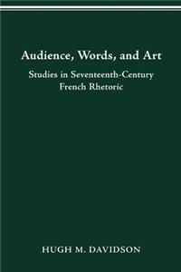 Audience, Words, and Art