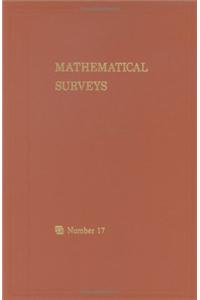 Mathematical Surveys