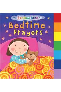 My Rainbow Book of Bedtime Prayers