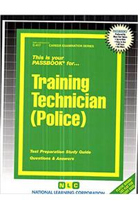 Training Technician (Police)